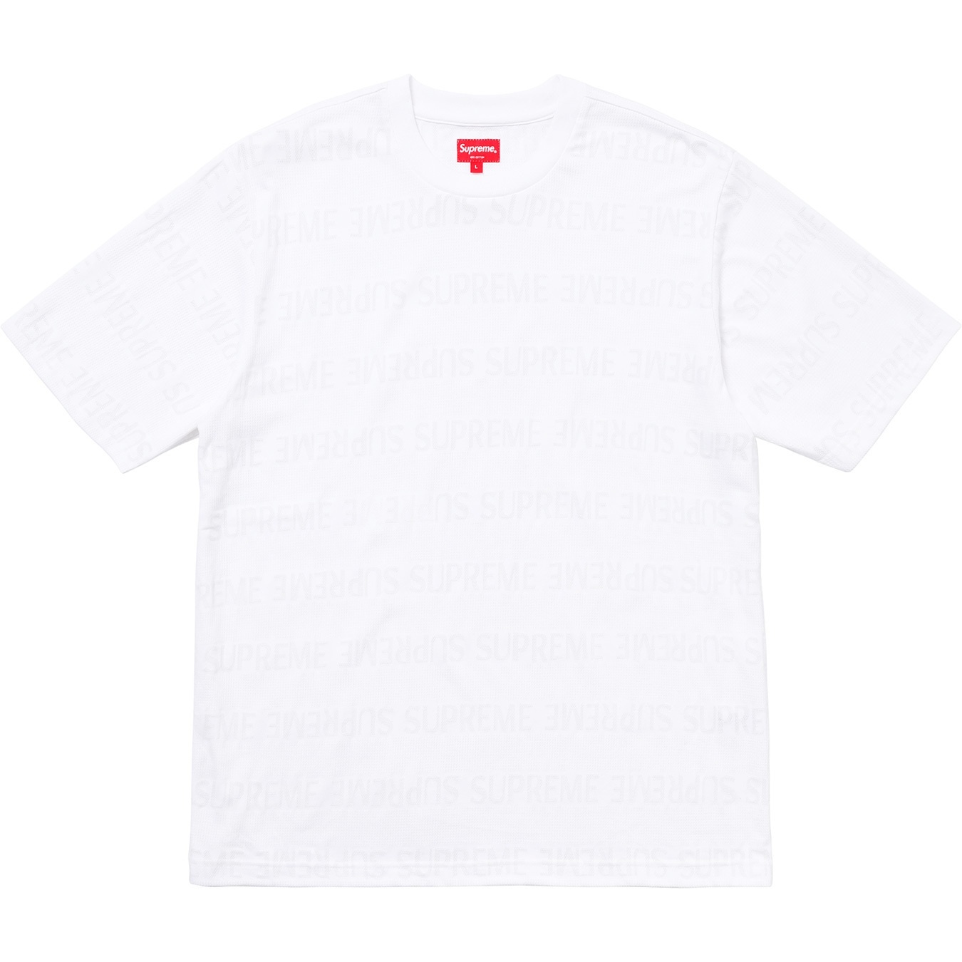 Mesh Stripe Top view 6